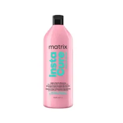 Matrix Instacure Build-a-Bond Mighty Bonds Shampoo - Atjaunojošs un stiprinošs šampūns bojātiem matiem, 1000ml