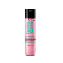 Matrix Instacure Build-a-Bond Mighty Bonds Shampoo - Atjaunojošs un stiprinošs šampūns bojātiem matiem, 300ml