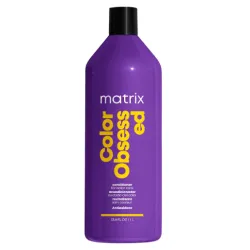 Matrix Total Results Color Obsessed conditioner - Kondicionieris krāsotiem matiem Krāsas aizsardzība, 1000ml