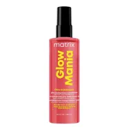 Matrix Glow Mania Glow Sealing leave-in conditioner - Profesionāls neizskalojams kondicionieris krāsotiem, blāviem un bojātiem matiem, 250ml