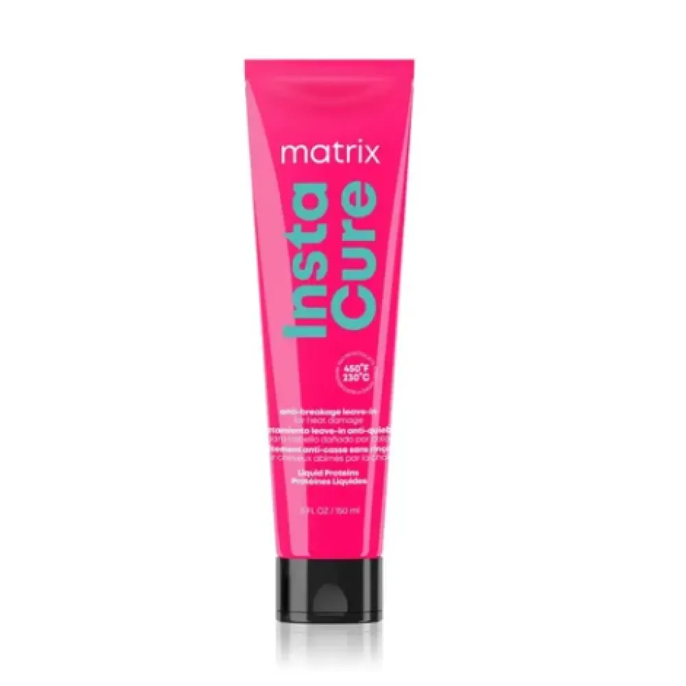 Matrix Total Results InstaCure Anti-breakage Leave-in cream - Aizsargājošs balzāms pret matu lūšanu, 150ml