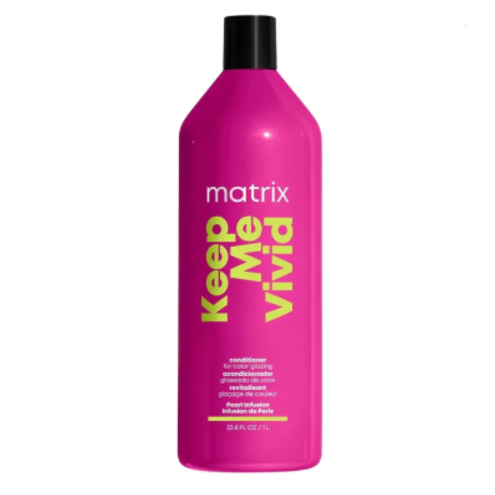 Matrix Total Results Keep me Vivid conditioner - Кондиционер для сохранения ярких и легко вымывающихся оттенков, 1000ml