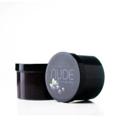 NUDE Blueberry Hard sugar paste - Cukura pasta ar melleņu ekstraktu, cieta, 700gr.