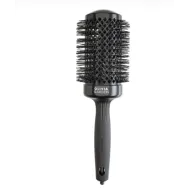 Olivia Garden Expert Blowout Shine Black hairbrush, 55mm