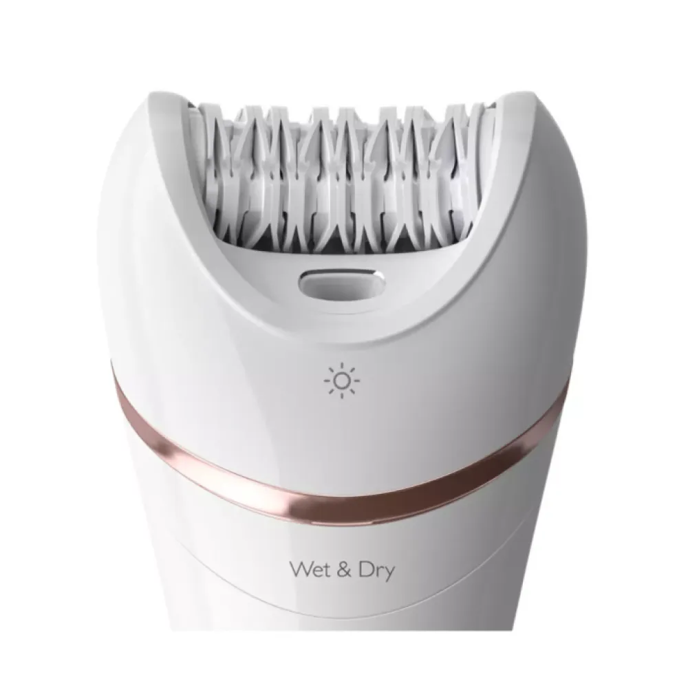 PHILIPS epilator 8000, for dry and wet epilation PHILIPS epilator 8000, for dry and wet epilation