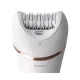 PHILIPS epilator 8000, for dry and wet epilation PHILIPS epilator 8000, for dry and wet epilation