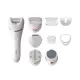 PHILIPS epilator 8000, for dry and wet epilation PHILIPS epilator 8000, for dry and wet epilation