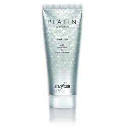Art Of Sun PLATIN dark tan - Крем для солярия с бронзерами, 150ml