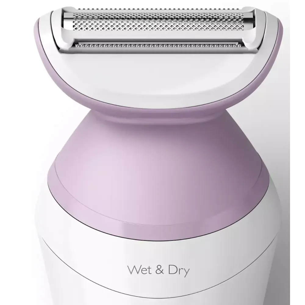 Philips BRL136/00 Lady Shaver Series 6000, wet & dry Cordless shaver Philips BRL136/00 Lady Shaver Series 6000, wet & dry Cordless shaver