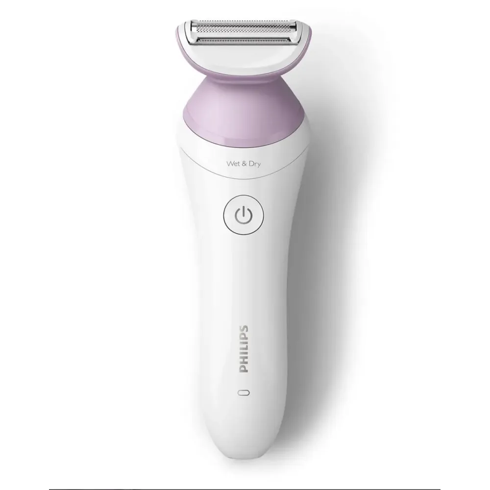 Philips BRL136/00 Lady Shaver Series 6000, wet & dry Cordless shaver Philips BRL136/00 Lady Shaver Series 6000, wet & dry Cordless shaver