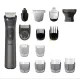 PHILIPS Multigroom series 7000 All-in-one trimmeris sejai, matiem un ķermenim, tērauda, art.  MG7940/15
