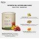 RICA Opuntia oil wax - Vasks ar opuncijas eļļu, 400ml