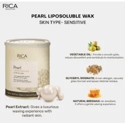 RICA Pearl wax, 800ml
