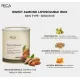 RICA Sweet Almond wax - Mandeļu vasks, 800ml RICA Sweet Almond wax - Mandeļu vasks, 800ml