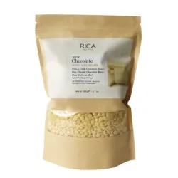 RICA White Chocolate Hard wax beads, 800gr.