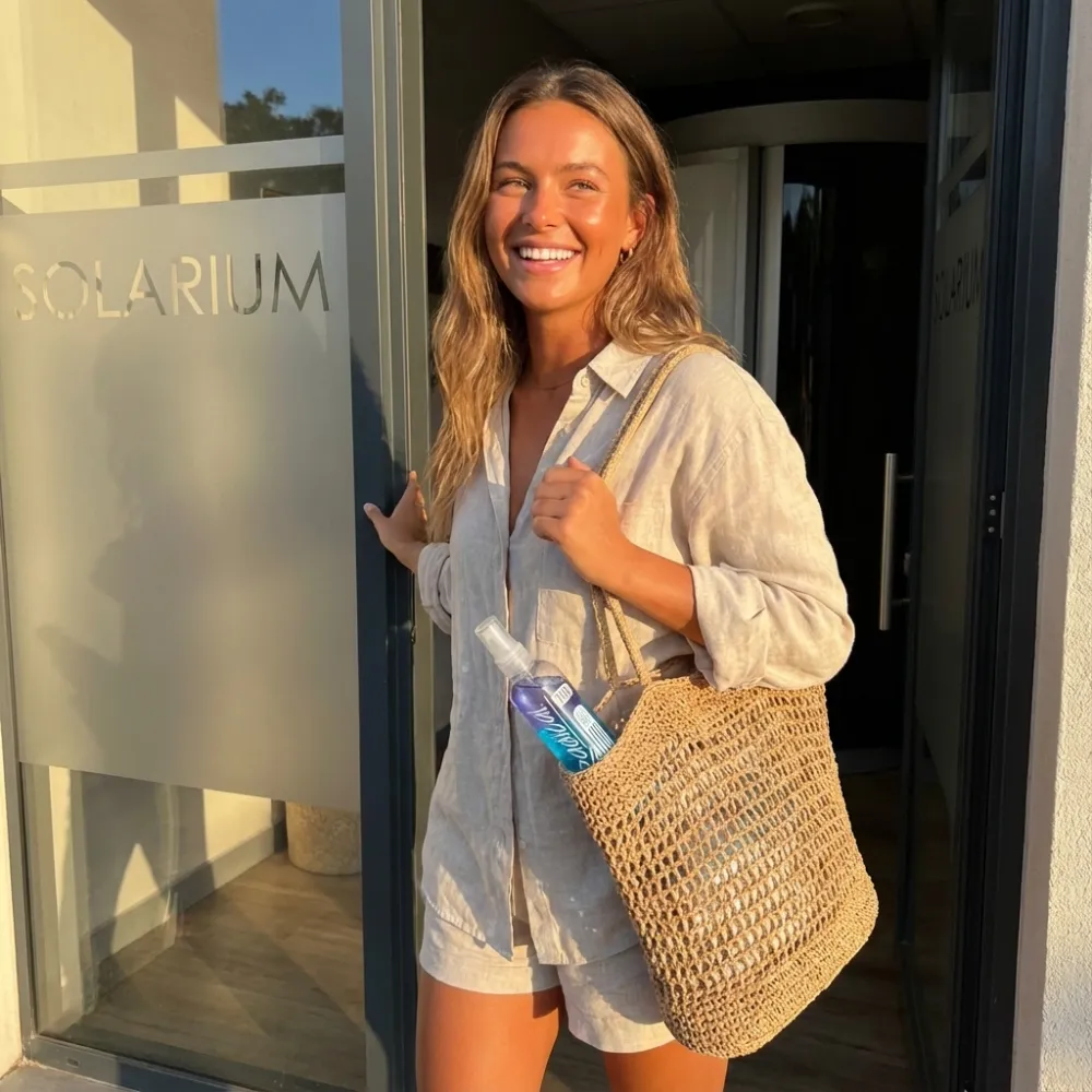 Radical Super Dark Tanning Oil - Tumša iedeguma sausā solārija eļļa, 165ml