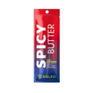 SOLEO Spicy Butter - Iedeguma paātrinātājs ar sildošu efektu, 15ml
