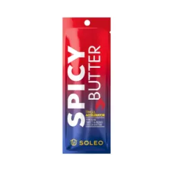 SOLEO Spicy Butter - Iedeguma paātrinātājs ar sildošu efektu, 15ml