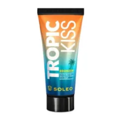 SOLEO Tropic Kiss - Solārija krēms ar bronzeriem un kolagēnu, 150ml