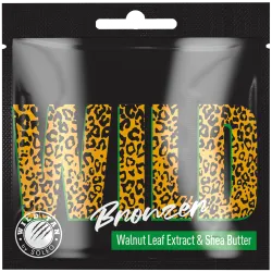 SOLEO WILD Bronzer - Solārija krēms ar bronzeriem, 15ml