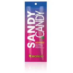 SOLEO Sandy Candy - Solārija krēms bez bronzeriem, 15ml