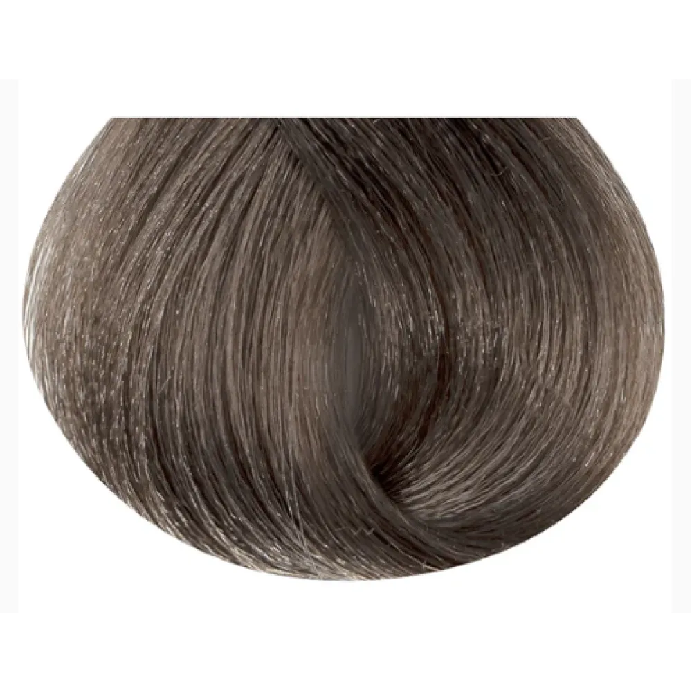 Singularity 7.01 MEDIUM BLONDE NATURAL ASH - Permanenta matu krāsa, 100ml