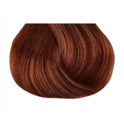 Singularity 7.43 COPPER GOLDEN BLONDE - Permanenta matu krāsa, 100ml