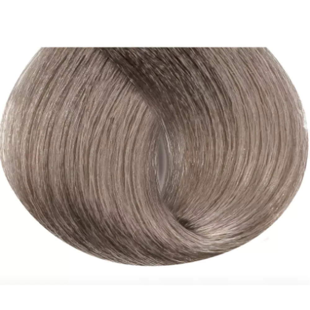 Singularity 8.01 LIGHT BLONDE NATURAL COLD - Permanenta matu krāsa, 100ml