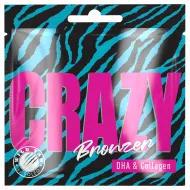 SOLEO CRAZY Bronzer - Solārija krēms ar bronzeriem, 15ml