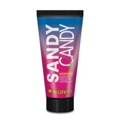 SOLEO Sandy Candy - Solārija krēms bez bronzeriem, 150ml