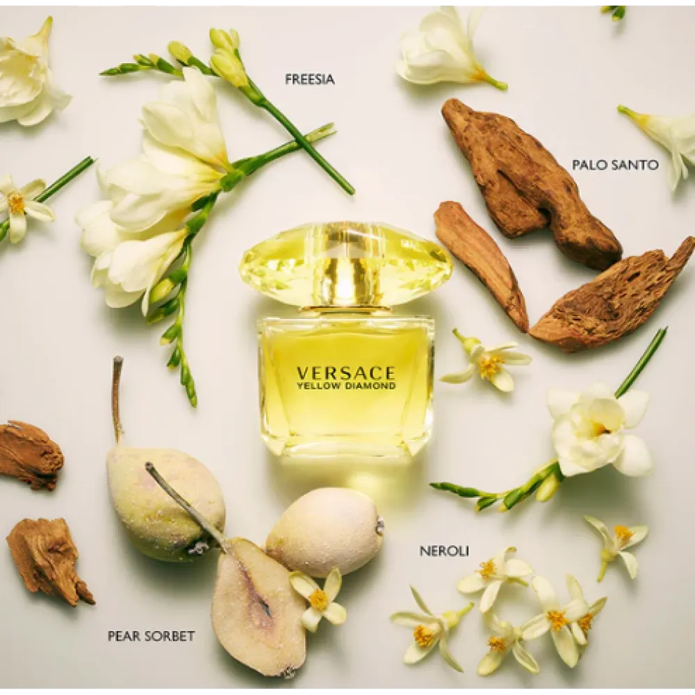 VERSACE Yellow Diamond, EDT - Sieviešu smaržas