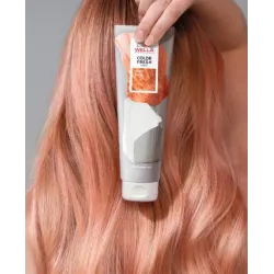 WELLA PROFESSIONAL COLOR FRESH MASK - Peach Blush - Тонирующая маска для волос, 150ml