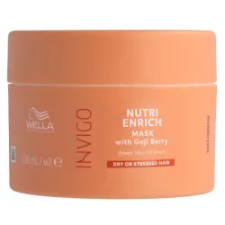 WELLA PROFESSIONAL INVIGO Nutri Enrich Mask - Ультра питательная маска, 150ml WELLA PROFESSIONAL INVIGO Nutri Enrich Mask - Ультра питательная маска, 150ml