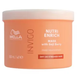 WELLA PROFESSIONAL INVIGO Nutri Enrich Mask - Ультра питательная маска, 500ml WELLA PROFESSIONAL INVIGO Nutri Enrich Mask - Ультра питательная маска, 500ml