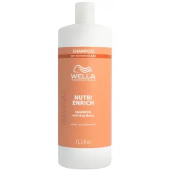 WELLA PROFESSIONAL INVIGO Nutri Enrich Shampoo - Ультра питательный шампунь, 1000ml WELLA PROFESSIONAL INVIGO Nutri Enrich Shampoo - Ультра питательный шампунь, 1000ml