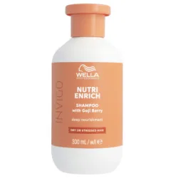 WELLA PROFESSIONAL INVIGO Nutri Enrich Shampoo - Šampūns dziļai matu barošanai, 300ml