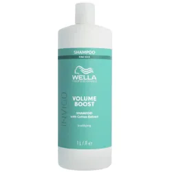 WELLA PROFESSIONAL INVIGO Volume Boost Shampoo - Шампунь для придания объема, 1000ml WELLA PROFESSIONAL INVIGO Volume Boost Shampoo - Шампунь для придания объема, 1000ml