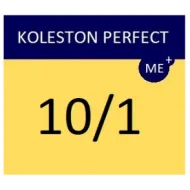WELLA PROFESSIONALS KOLESTON PERFECT ME+ - Matu krāsa, 10/1 - ĻOTI GAIŠS PELNU BLONDS