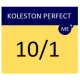 WELLA PROFESSIONALS KOLESTON PERFECT ME+ - Matu krāsa, 10/1 - ĻOTI GAIŠS PELNU BLONDS