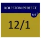 WELLA PROFESSIONALS KOLESTON PERFECT ME+ - Matu krāsa, 12/1 - ĻOTI GAIŠS PELNU BLONDS