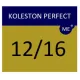 WELLA PROFESSIONALS KOLESTON PERFECT ME+ - Matu krāsa, 12/16 - ĻOTI GAIŠS VIOLĒTI PELNU BLONDS