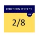 WELLA PROFESSIONALS KOLESTON PERFECT ME+ - Matu krāsa, 2/8 - MELNI ZILS