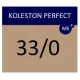WELLA PROFESSIONALS KOLESTON PERFECT ME+ - Matu krāsa, 33/0- TUMŠI BRŪNS INTENSĪVI NATURāLAIS