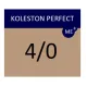 WELLA PROFESSIONALS KOLESTON PERFECT ME+ - Matu krāsa, 4/0 - BRŪNS