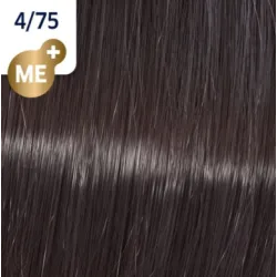 WELLA PROFESSIONALS KOLESTON PERFECT ME+ - Matu krāsa, 4/75 - BRŪNS SARKANKOKS