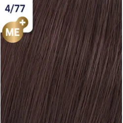 WELLA PROFESSIONALS KOLESTON PERFECT ME+ - Matu krāsa, 4/77 - BRŪNS INTENSĪVI BRŪNS
