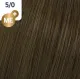WELLA PROFESSIONALS KOLESTON PERFECT ME+ - Matu krāsa, 5/0 - GAIŠI BRŪNS