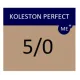 WELLA PROFESSIONALS KOLESTON PERFECT ME+ - Matu krāsa, 5/0 - GAIŠI BRŪNS