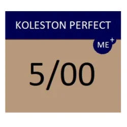 WELLA PROFESSIONALS KOLESTON PERFECT ME+ - Matu krāsa, 5/00 - GAIŠI BRŪNS INTENSĪVS