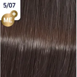 WELLA PROFESSIONALS KOLESTON PERFECT ME+ - Matu krāsa, 5/07 - GAIŠI BRŪNS DABĪGI BRŪNS